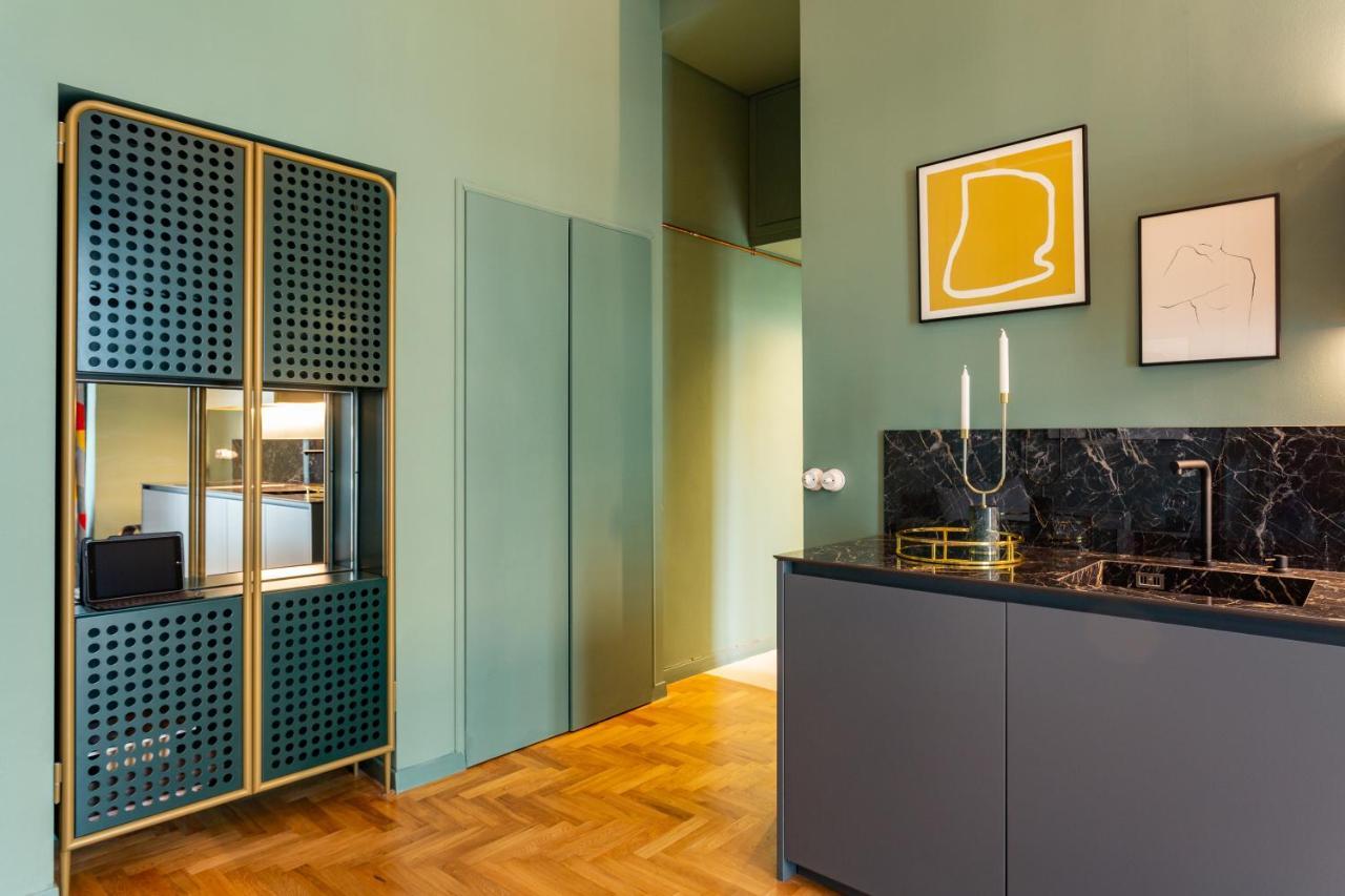 Luxury Apartment In Isola - Ca24 Milan Exterior photo
